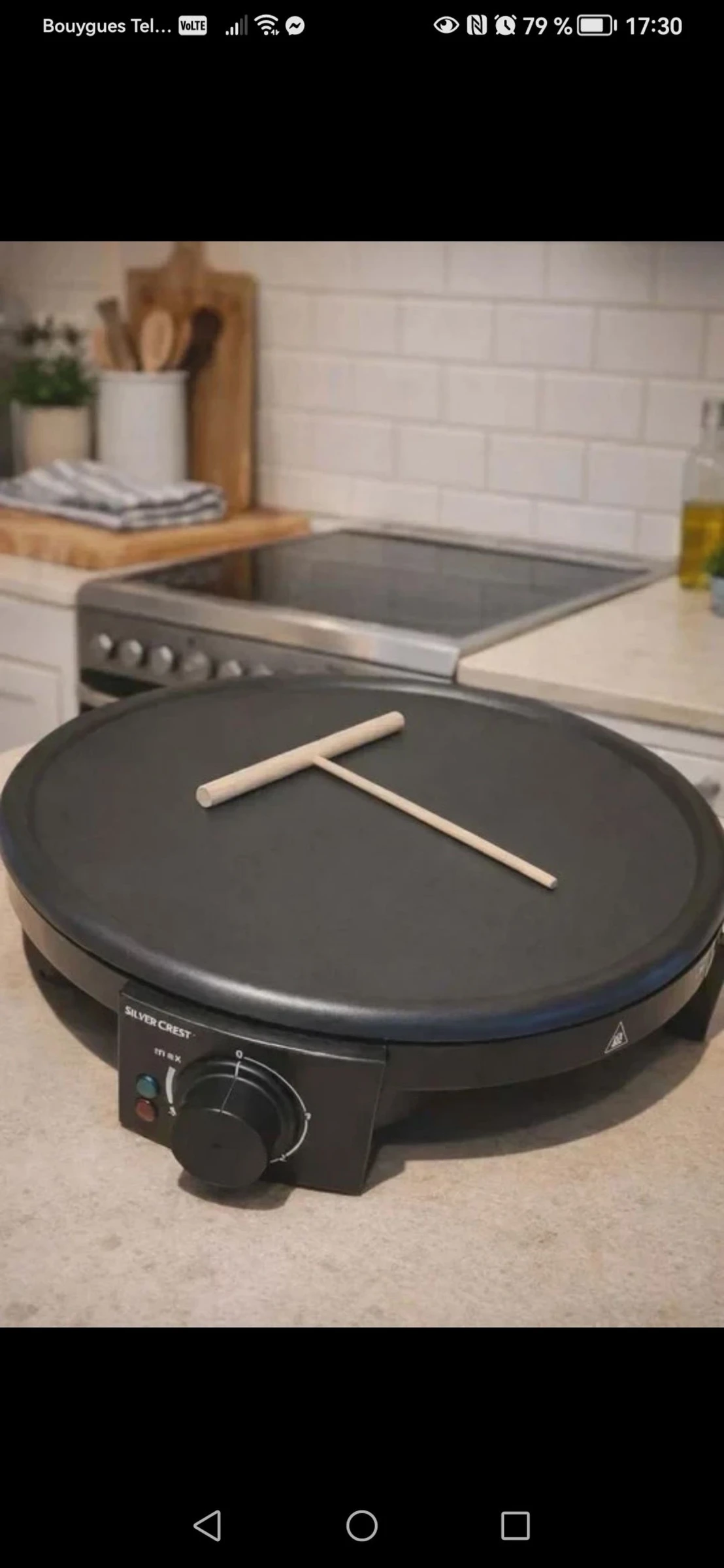 Crêpière 